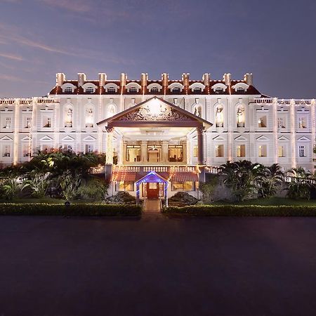 Hotel Jenney Residencia Coimbatore Exterior foto