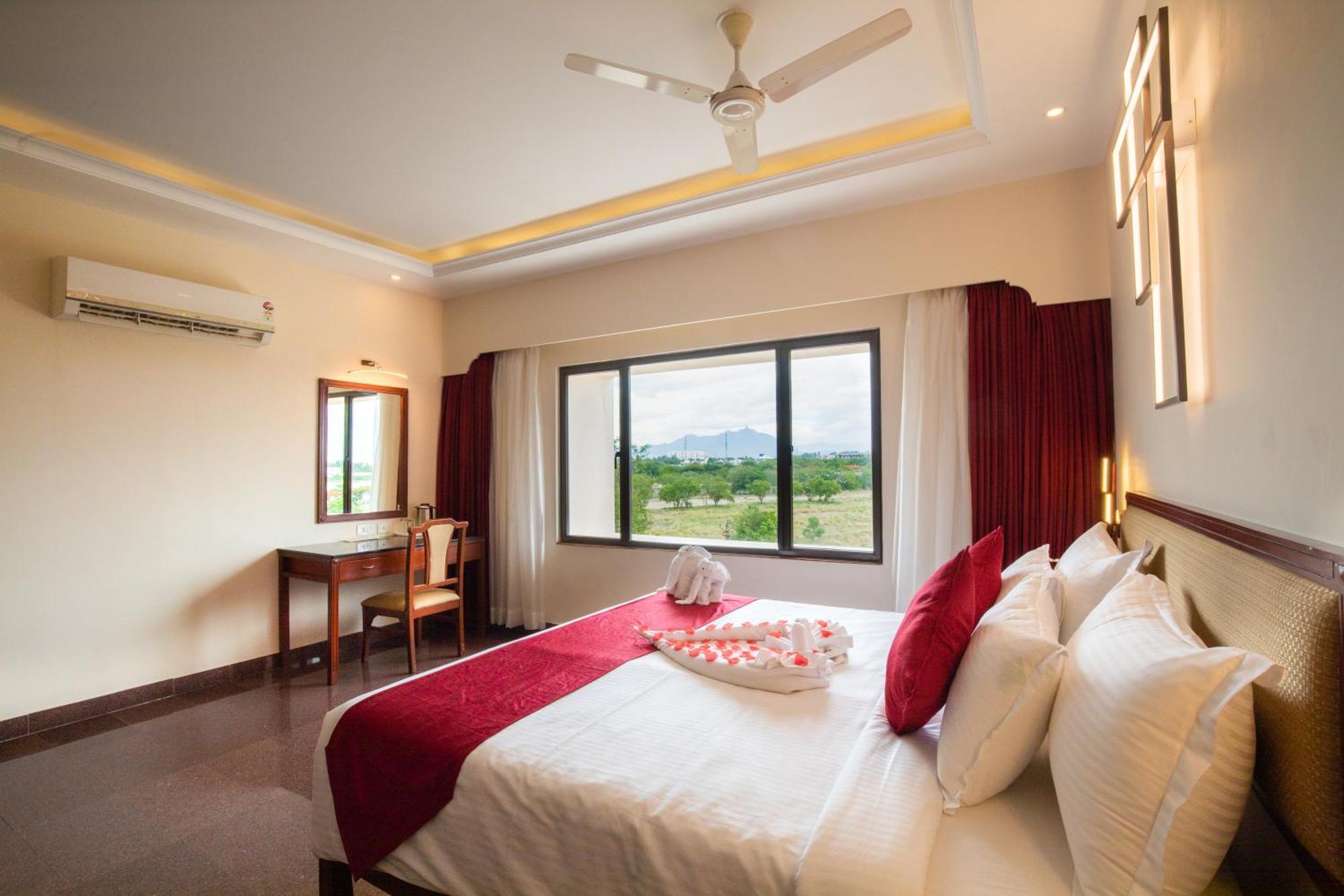 Hotel Jenney Residencia Coimbatore Habitación foto
