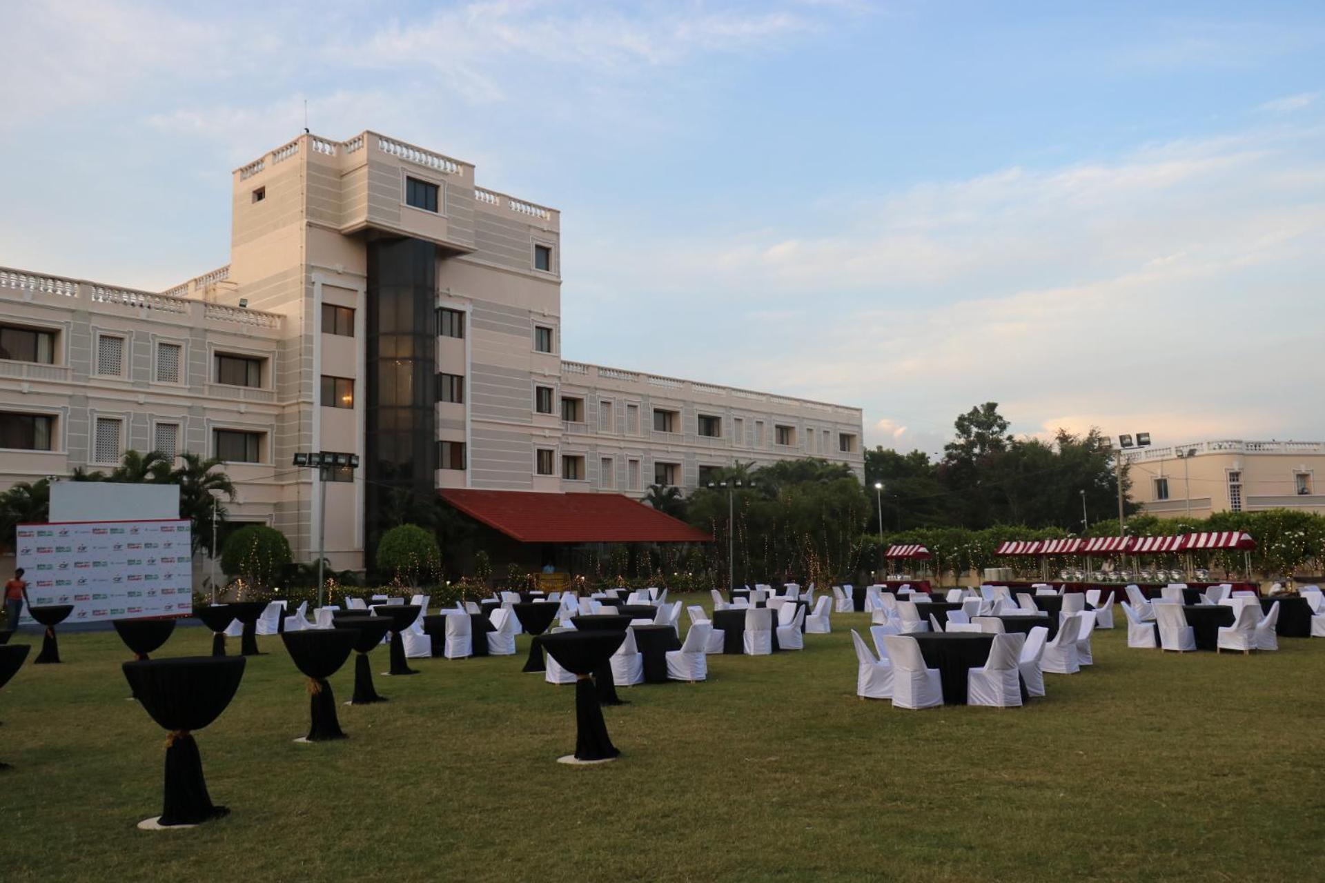 Hotel Jenney Residencia Coimbatore Exterior foto