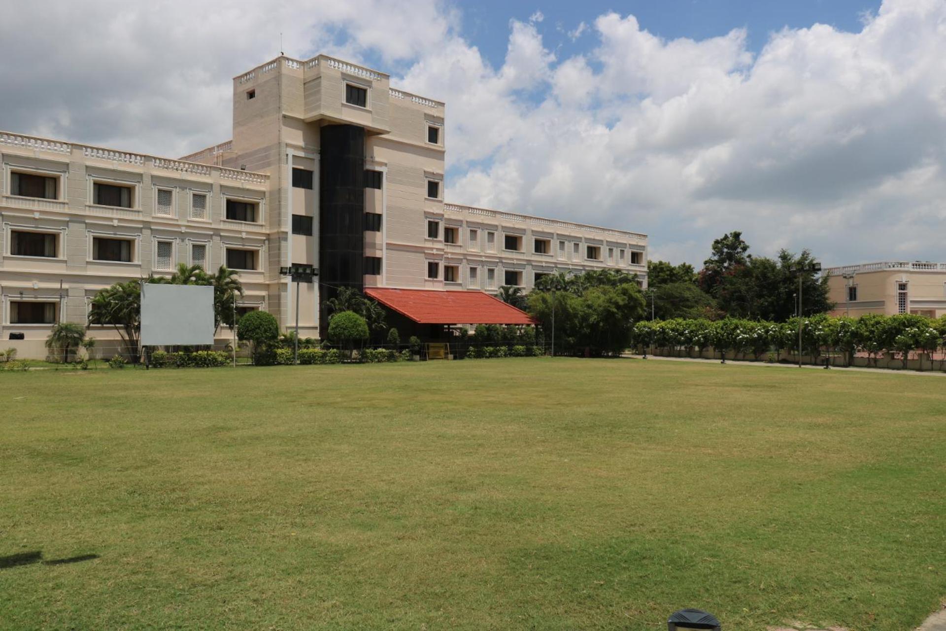 Hotel Jenney Residencia Coimbatore Exterior foto